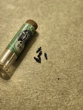 Lot Of 5 NOS Elgin 6/0-10/0 Setting Lever Screws P/N 2954