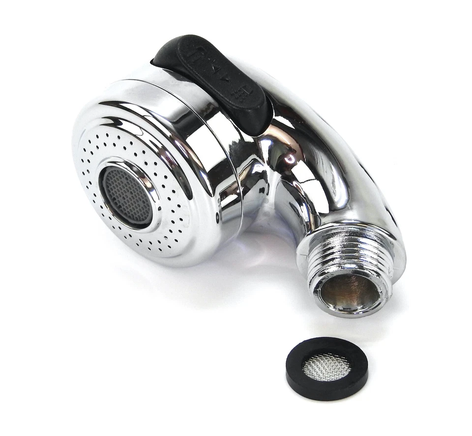 HQBS PEDICURE SPA SPRAYER HEAD - SPA PEDICURE CHAIR PARTS 2 FUNCTIONS