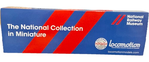 BACHMANN NRM 32-525NRM 55002 KING’S OWN LIGHT INFANTRY BR BLUE DCC READY NEU | Zustand: New