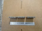 "MADE IN USA " hand stamp(s) SMALL MED LARGE 0.250" STEEL VALLEY HAND STAMP SET — photo 5