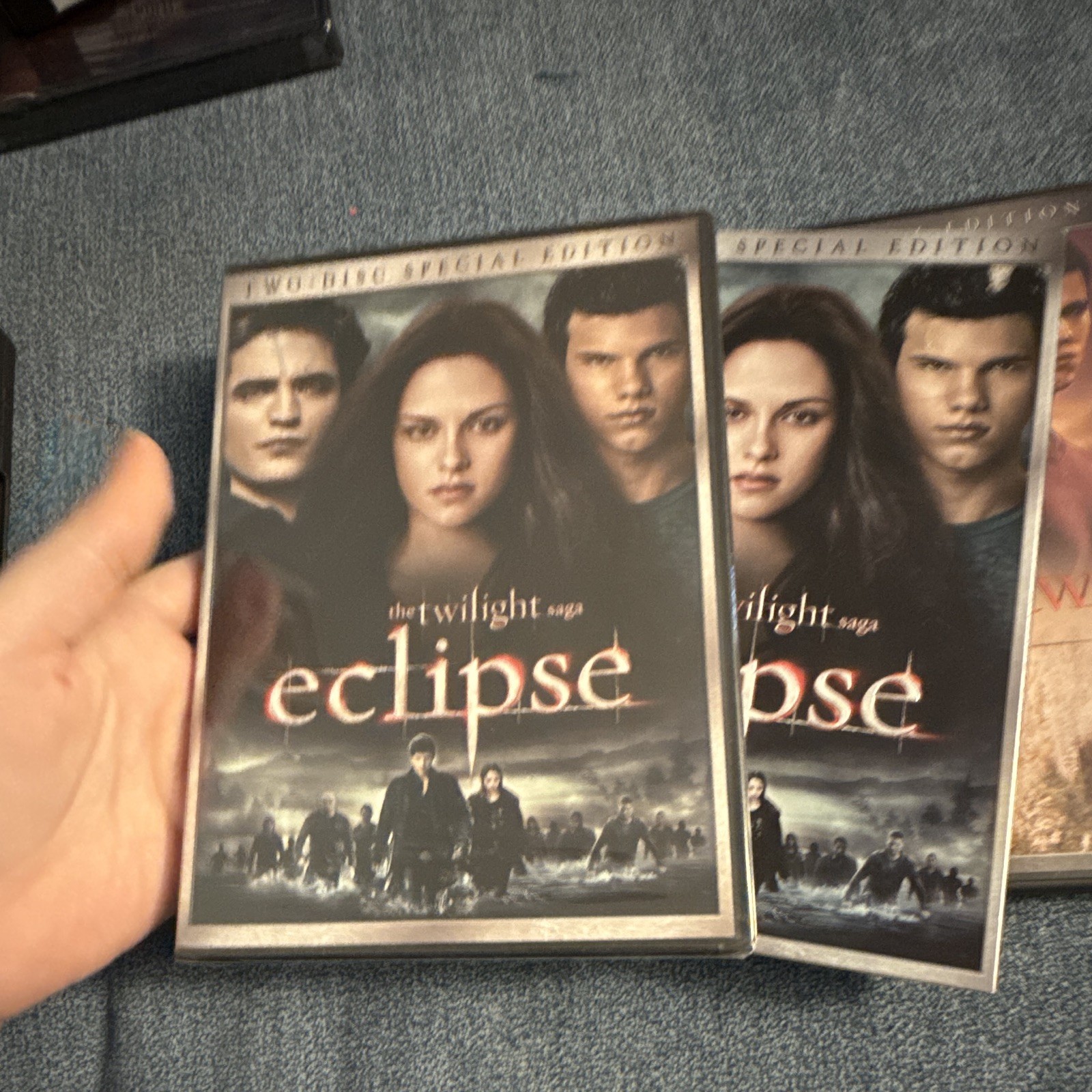 Twilight 3 Movie Bundle image 6