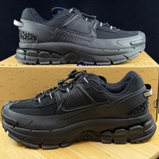 NEW Nike Zoom Vomero Roam Black Racer Blue NBY FV2295 002 Men's Size 10.5