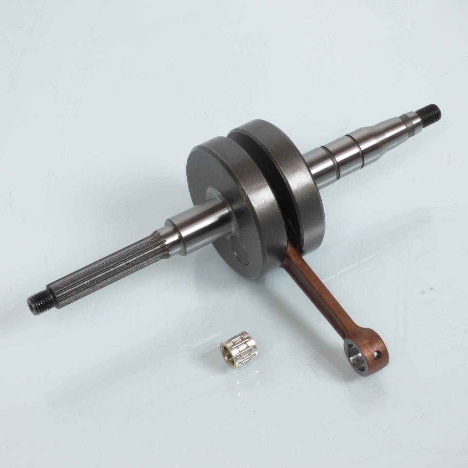Vilebrequin moteur P2R avec embiellage renforcé pour Neos 50 2T