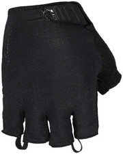 Lizard Skins Aramus Apex Gloves - Jet Black, Short Finger, Small