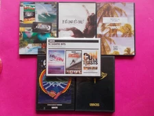 Noughtie Bits Ocean Earth Tropical Triple Crown ++ Surf Surfing Tracks Film DVD