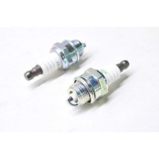 NGK 2 Pack of Genuine OEM Replacement Spark Plugs - BPMR8Y-2PK
