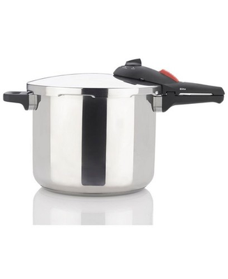 #ad ZAVOR Elite Stainless Steel 10 Qt. Pressure Cooker Created for Macy#x27;s Silver $99.99