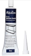 Silicone Sealant Clear 3 Ounces