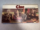 VINTAGE Clue COMPLETE Parker Brothers 1972 Classic Detective Board Game