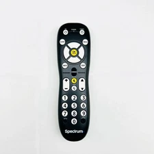 Phat Satellite Cable Box TV Universal Remote URC-2069, Works with Audio Devices