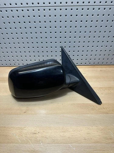 04-06 BMW E60 525xi Mirror Exterior Auto Dim Heated Right Front Passengers *Read