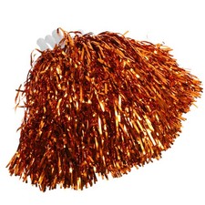 10 Pcs Pompoms Cheerleader Cheering Squad Cheerleading Accessories