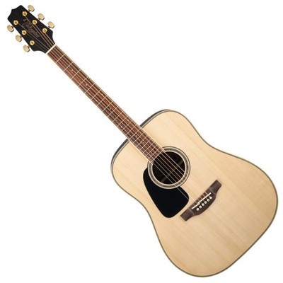 Takamine GD51LH-NAT G-Series G50 Left Handed Acoustic Guitar in Natural Finish