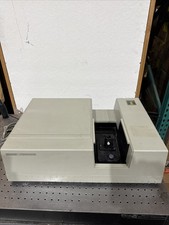 HP 8452A Diode Array Spectrophotometer