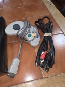 SEGA Saturn, 1 Controller, 4 games, Working Clock Batt, Everything Tested Works