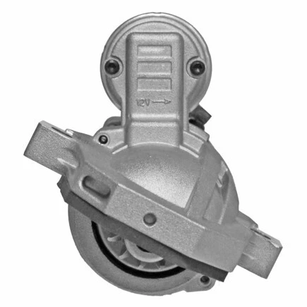 Motor De Arranque Eléctrico Mpa 12780 12 V, Valeo, Cw (Derecha), Imán Permanente Foto 2 de 4