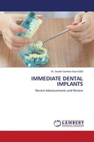 Swathi Vardhan Kasi Kasi | Immediate Dental Implants | Taschenbuch | Englisch