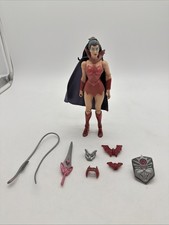 MOTU Origins Evil-Lyn Figure w  Accessories Masters of the Universe Complete