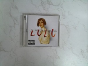 Metallica Lulu | eBay
