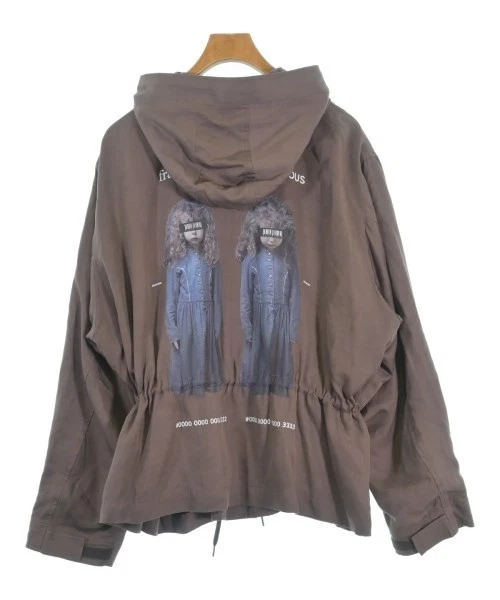 SHAREEF Blouson (Other) Brown (Approx. XXL) 2200692738122 image 2