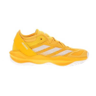 adidas Adizero Select 2.0 Basketball  Mens Yellow Sneakers Athletic Shoes JP5419