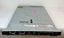 Dell EMC R640 8×2.5" Server – No CPU/RAM/Drives, QLogic QL41164 NIC