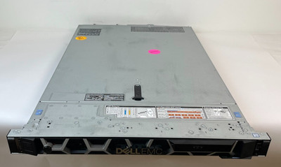 Dell EMC R640 8×2.5'' Server   No CPU/RAM/Drives, QLogic QL41164 NIC