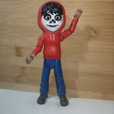 Disney Pixar Coco - Miguel Rivera 8" Figure - Mattel 2017 Remember
