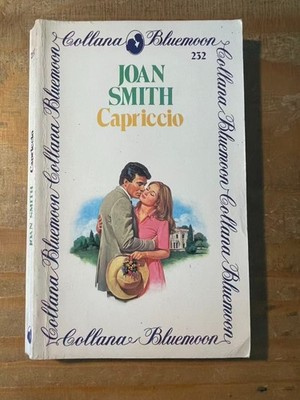 Bluemoon - Joan Smith - Capriccio - 1985