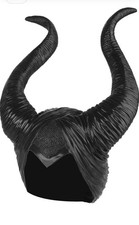 Maleficent Horns Costume Headpiece / Hat
