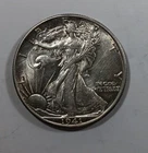 1941 d Walking Liberty half dollar