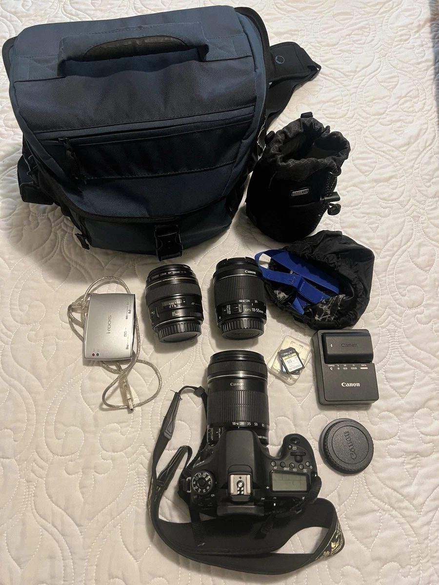 Canon 70d 18 135 for sale | eBay