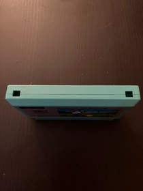 Golf Picture Label Famicom Japan import boxed + manual US Seller Tested/Working