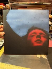 Troye Sivan In A Dream Tri-Color Vinyl Blue White Red VINYL - NEVER PLAYED