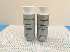 Image of Living Proof Full Shampoo 60ml & Conditioner 60ml – Travel Size / New