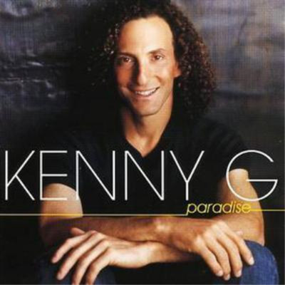 Kenny G Paradise (CD) Album