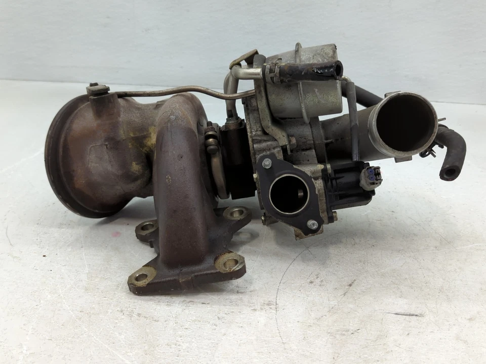 2013 Toyota Hilux Turbocharger Turbo Charger Super Charger Supercharger U2GFS - Image 2 of 4