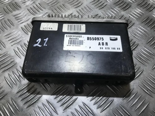 9607918680 Steuergerät ABS s101315001g  b550975 Peugeot 605 DE362458-84