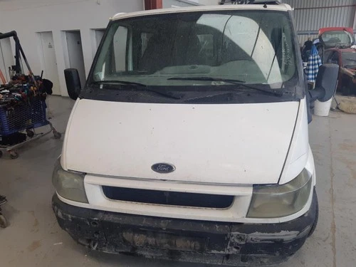 YC1H8061CD Radiador Agua para FORD TRANSIT CAJA ABIERTA (FY) 2006 4327940 - Imagen 4 de 10