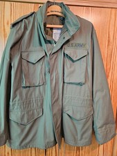 Field Jacket M65, Größe Large Regular, Sehr...