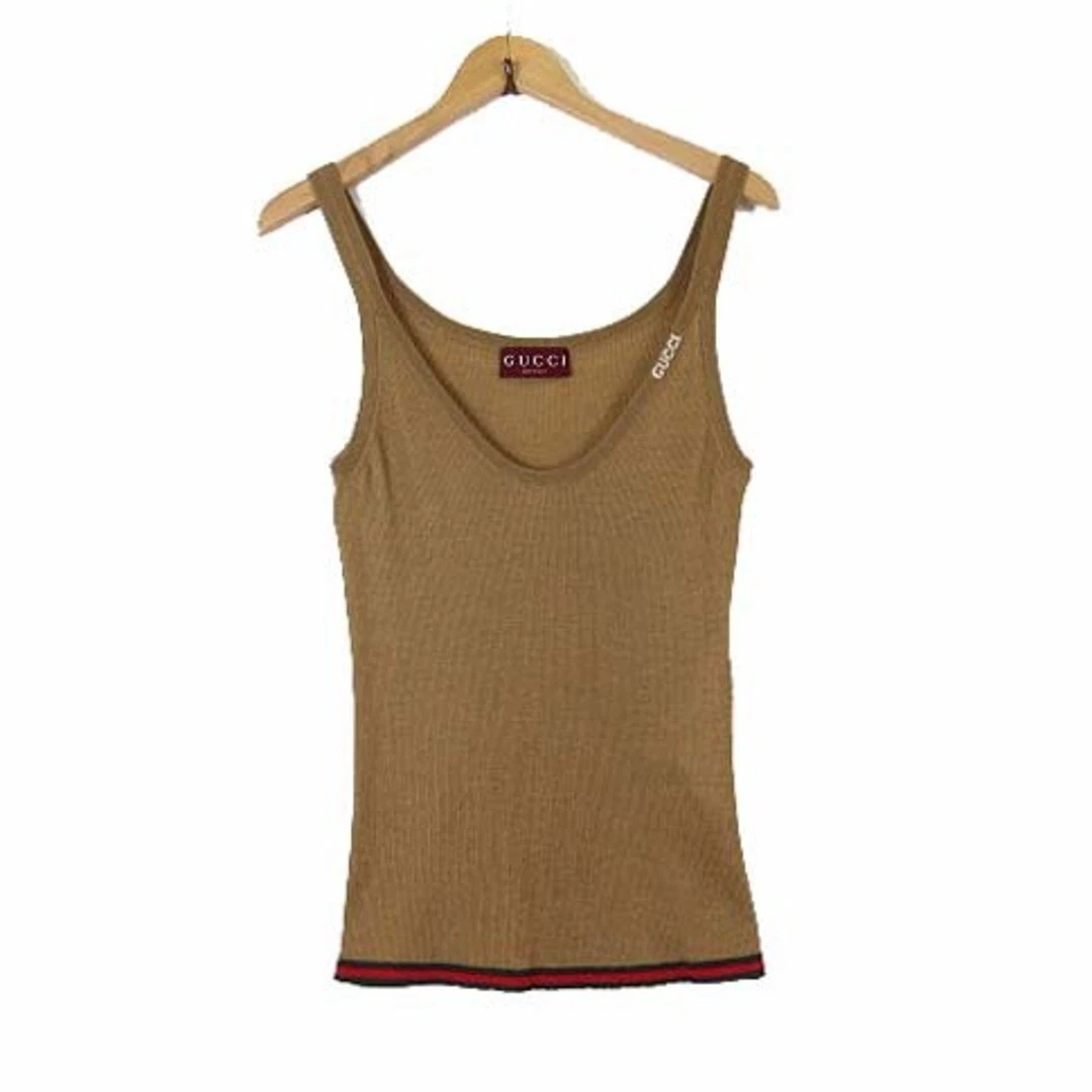 Gucci Cashmere Tank Tops for Women for sale | eBay