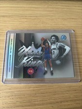 2025 Bowman Chrome Cade Cunningham Young Kings #YK-12 Detroit Pistons Insert