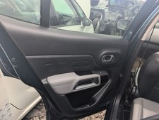CITROEN C5 AIRCROSS BLUEHDI 2018-2022 DOOR CARD LEFT SIDE REAR 98250212YC