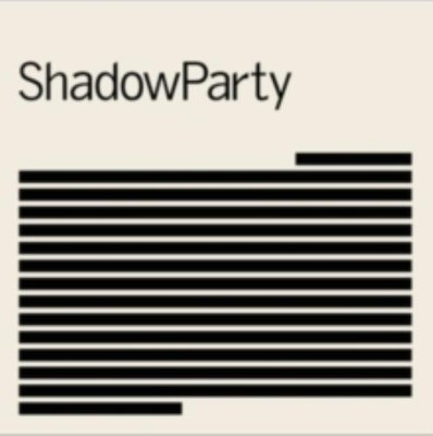 SHADOWPARTY: SHADOWPARTY - CD *BRAND NEW*