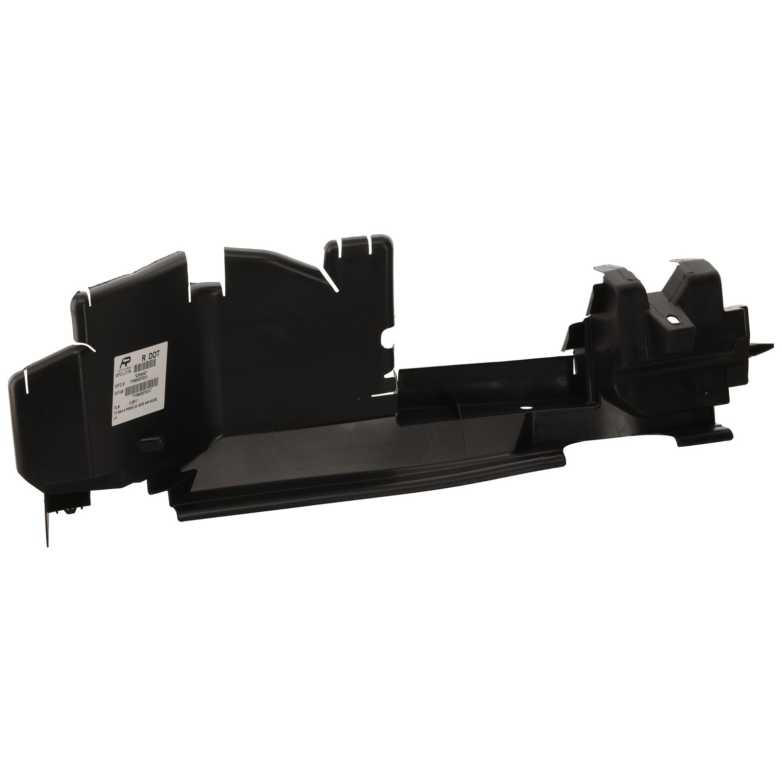 For 2021-2022 RAV4 Prime Upper Left Radiator Support 1659525021 TO1218208