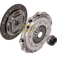 LuK 623 3733 00 Kupplungssatz FüR Seat Skoda VW Audi Polo A1 Rapid Fabia Ibiza