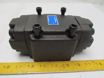 Northman Fluid Power PCDV-G06-50-ET-10-N Pilot Controlled Check Valve 3/4''Ports