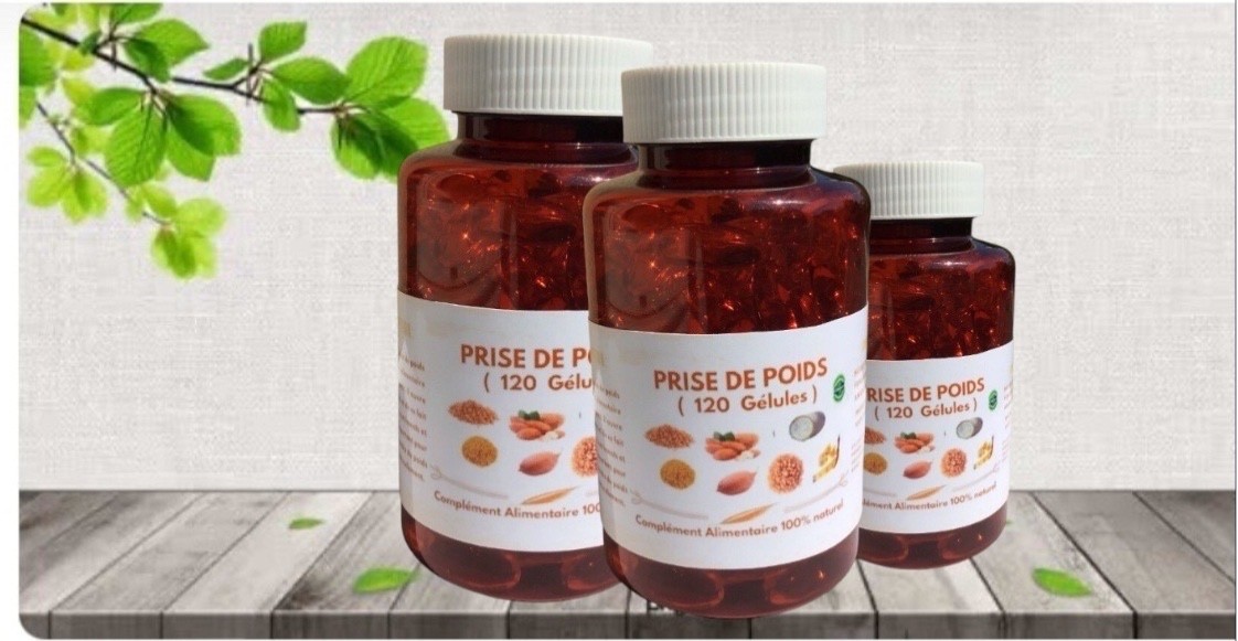 Botcho Fessiers Volume Plus galbe les hanches pack de 40 capsules - 2