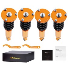 MaXpeedingrods Coilovers Lowering Suspension Kit for Lexus LS430 2001-2006