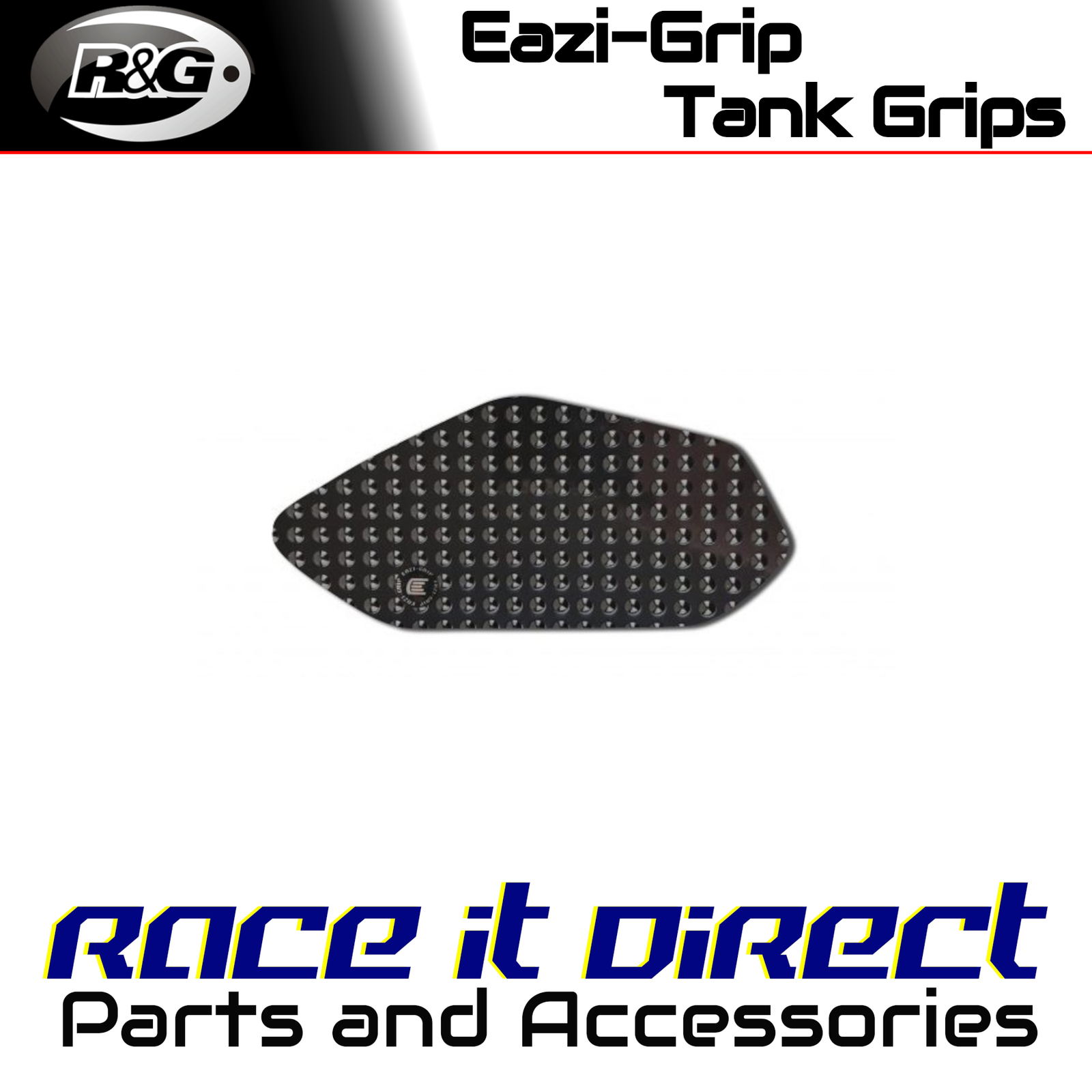 Eazi-Grip Tank Grips for BMW S1000RR 2015-2018 EVO Eazi-Grip